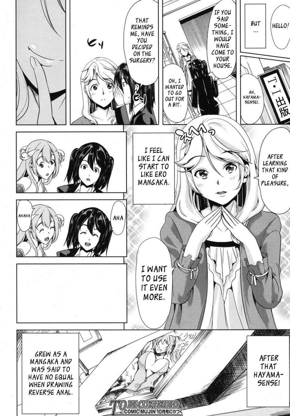 Hentai Manga Comic-How to Make a Lewd Pussy-Chapter 2-44